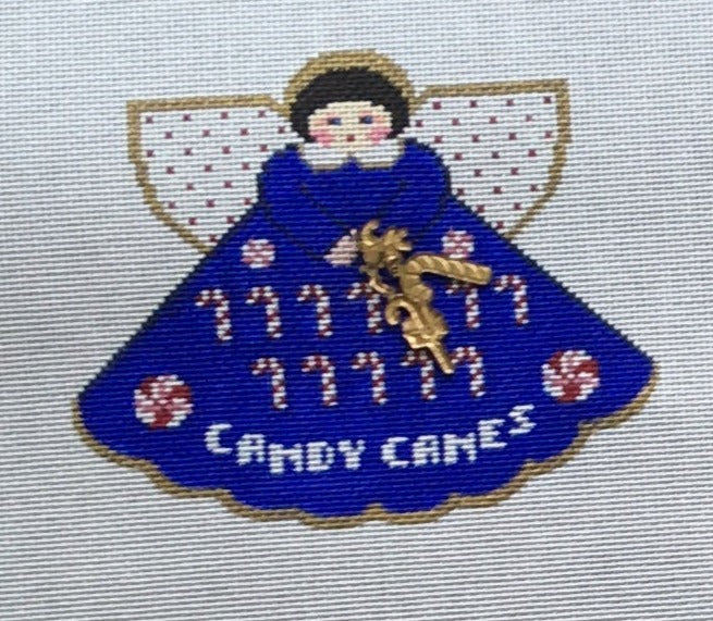 PP992 Candy Cane Angel