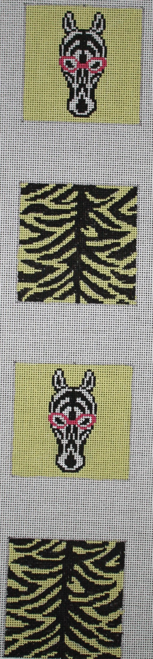CST211 Zebra Coaster Strip