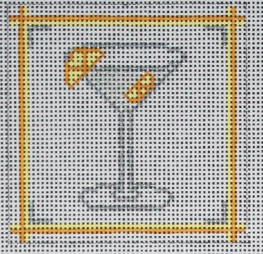 CTR227 Lemon Drop Coaster