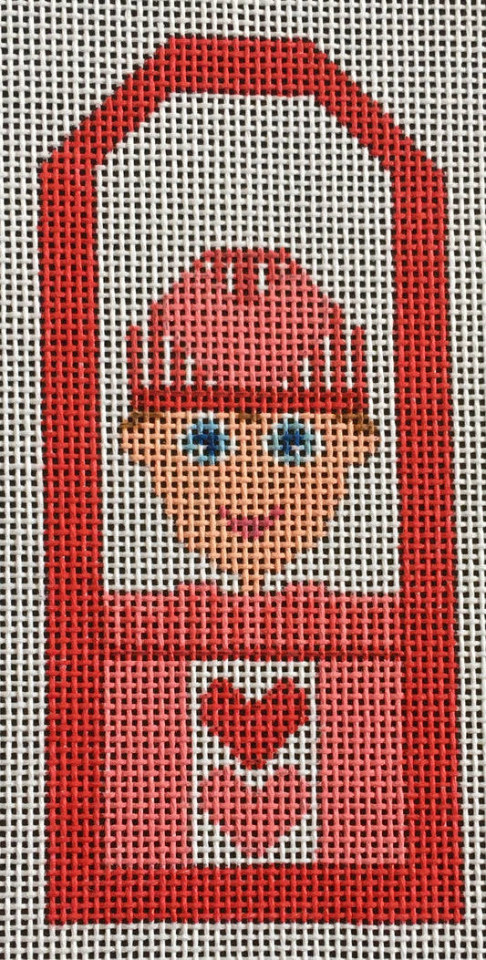 DD2353 Valentine Kid