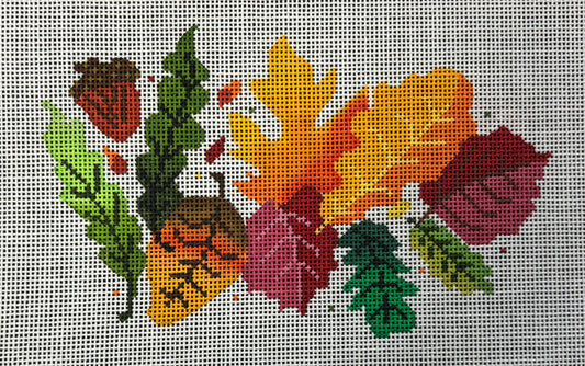 24-356 Fall Leaves