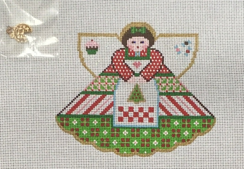 PP996JH Holiday Baking Angel