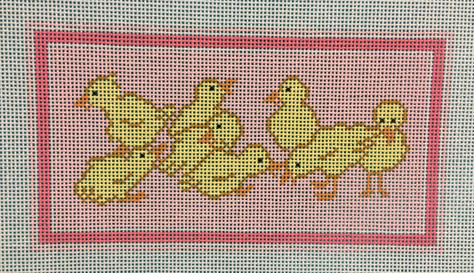 TSS-065 Peeps - Pink