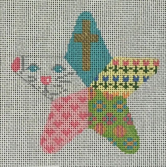 KWNG07D Easter Star