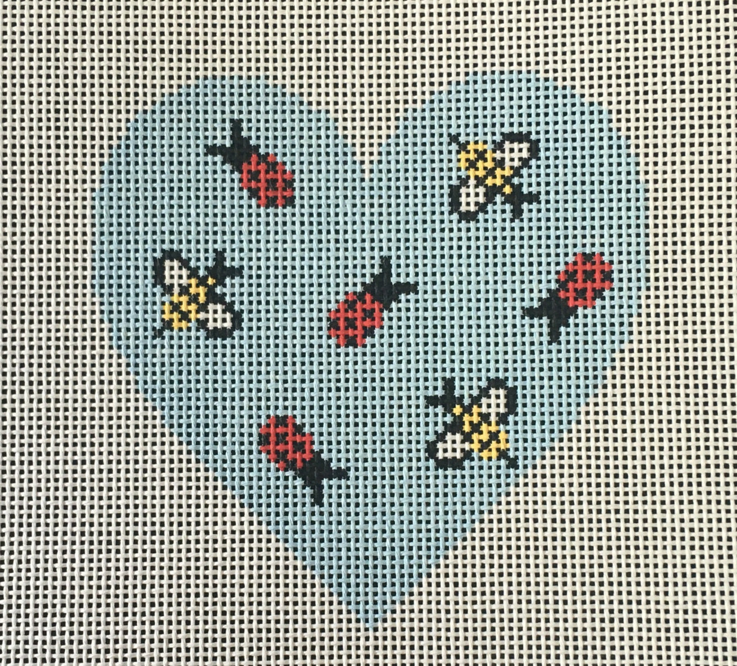 GP28 Love Bug Heart