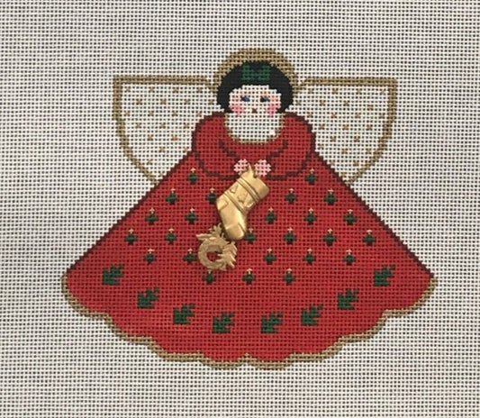 PP923 Merry Christmas Angel