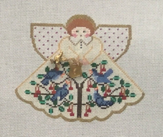 PP996CD 12 Days - Four Calling Birds Angel