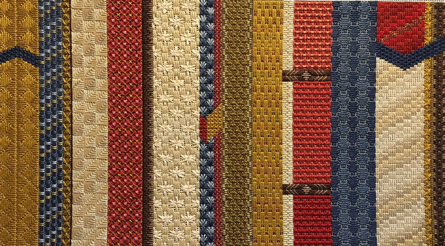 NH-127 Fall Thunder with Stitch Guide