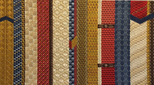 NH-127 Fall Thunder with Stitch Guide