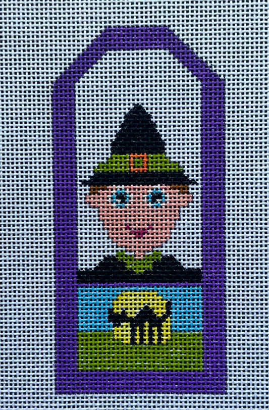 DD2350 Witch Kid