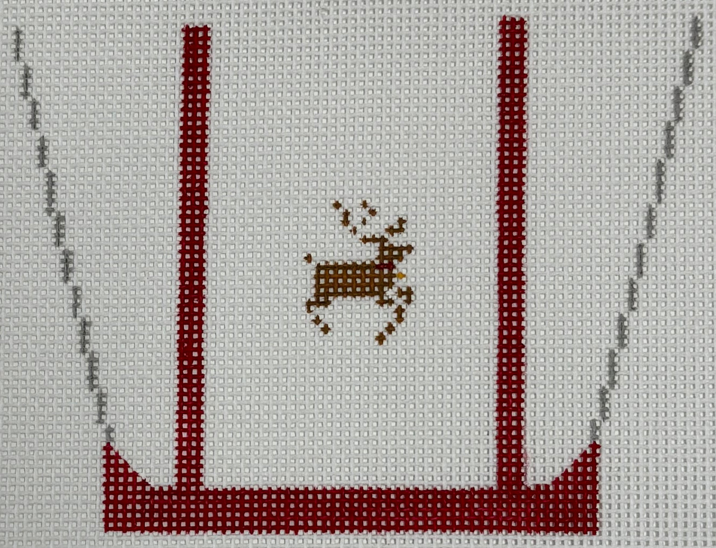 EG-XO18 Reindeer Mini Tote