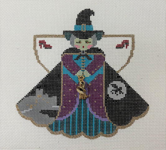 PP996LQ Wicked Witch Angel