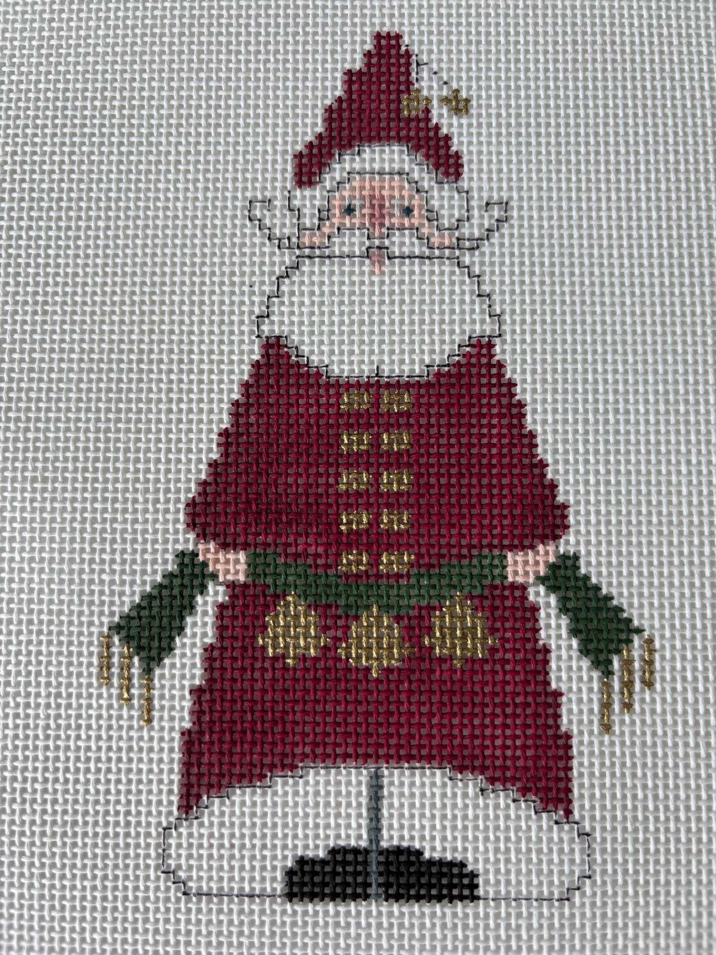 PT-955 Red Wizard Santa