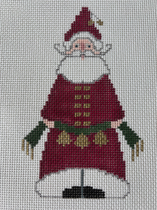 PT-955 Red Wizard Santa