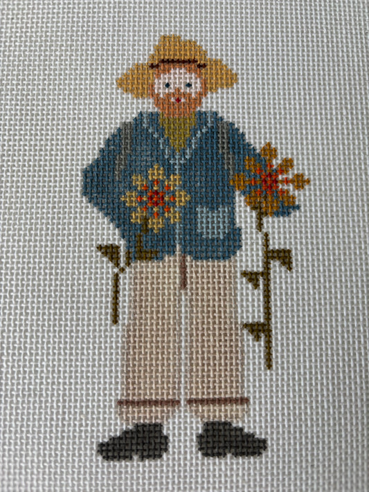 PT-976 Vincent Van Gogh