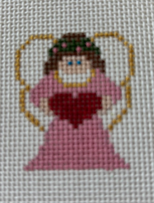 PP230BA Mini Angel with Heart
