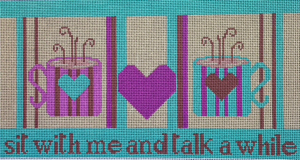 J2344 Talk a While