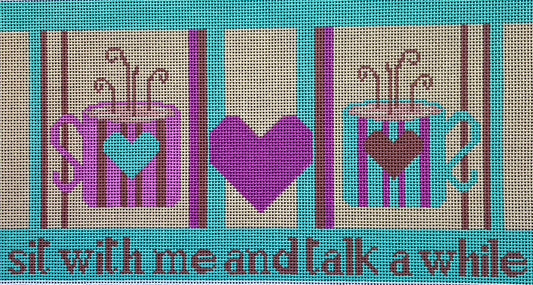 J2344 Talk a While