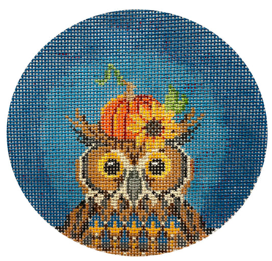 KFC-08 Oliver a Halloween Owl