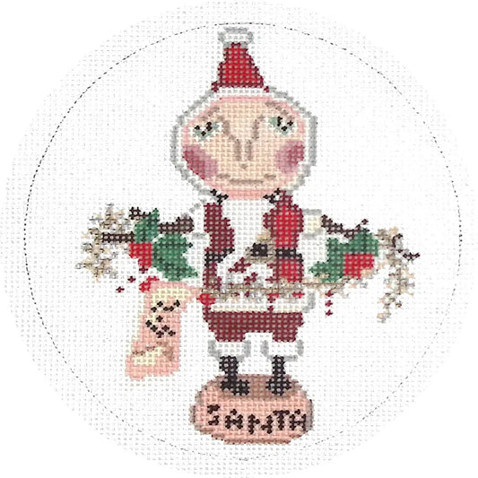 KMH-XO11 Santa Simon