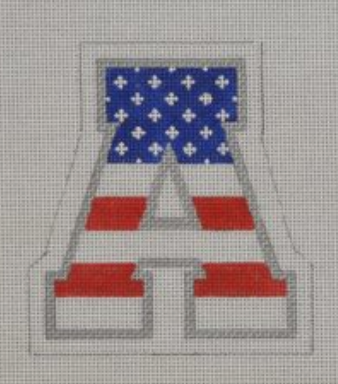 PA05 Patriotic Letters - A