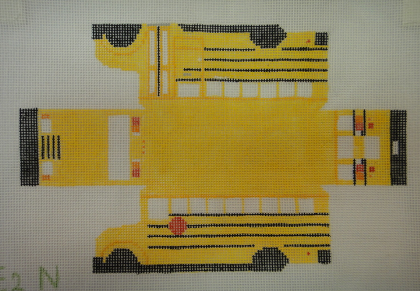 E2N Cool Wheels School Bus