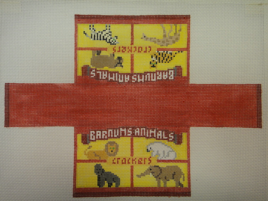 E2L Cool Wheels Animal Crackers