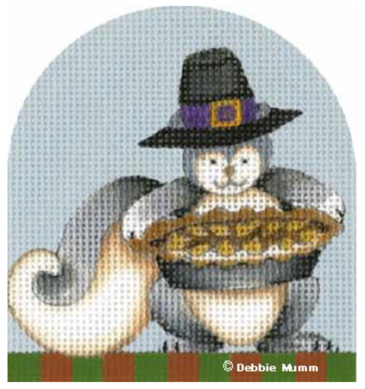 DM66I Pilgrim Mrs. Squirrel