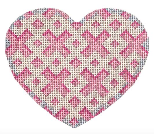 HE1010 Lattice Large Heart