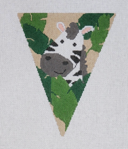 LL-BUN-SAF Safari Animals Garland