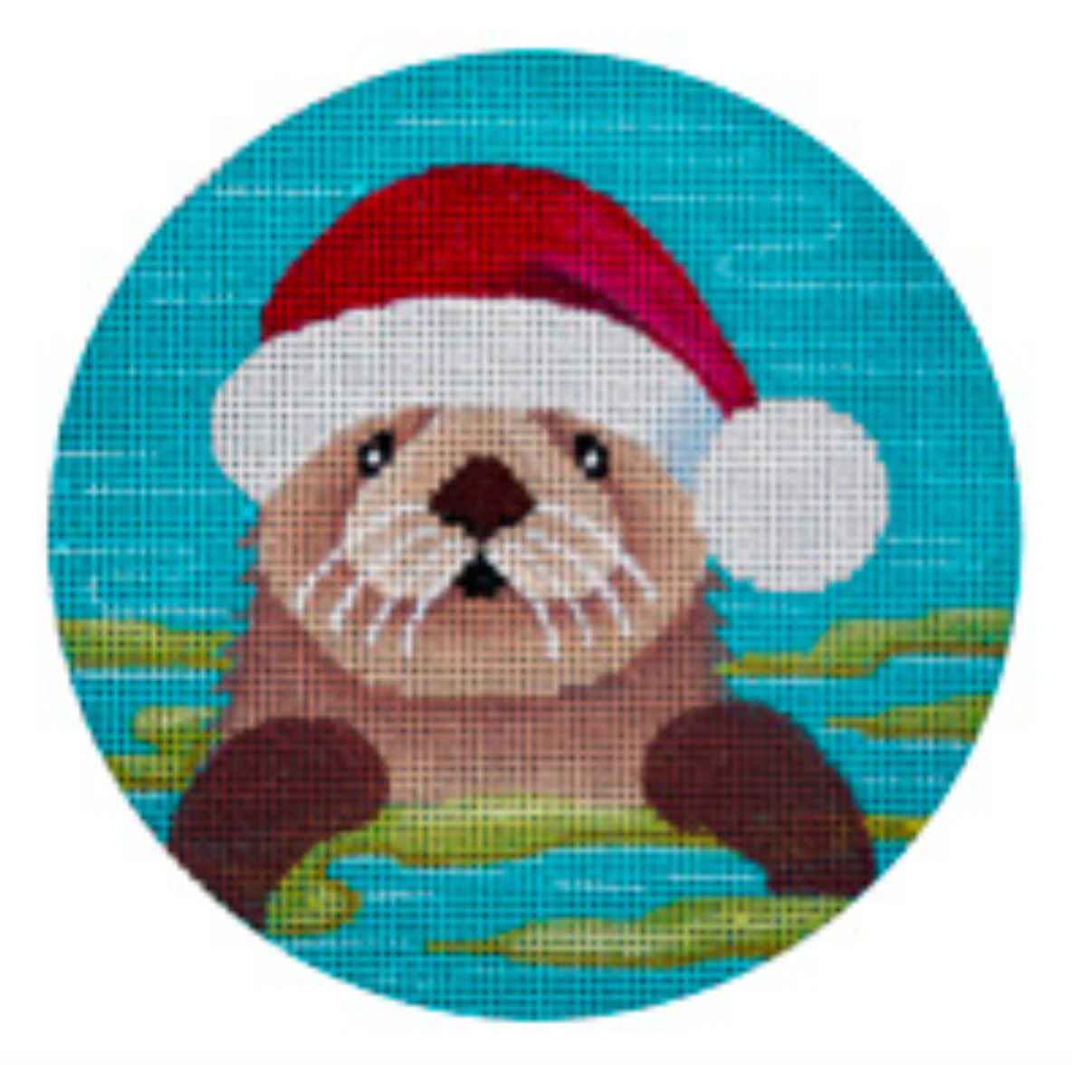 JP-X257 Christmas Otter