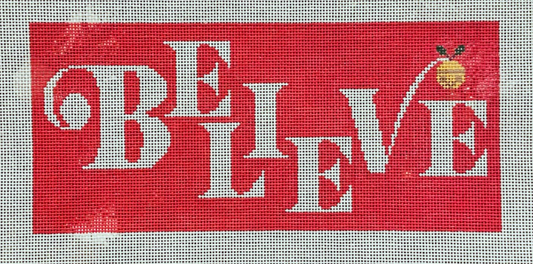 CHR103 Believe