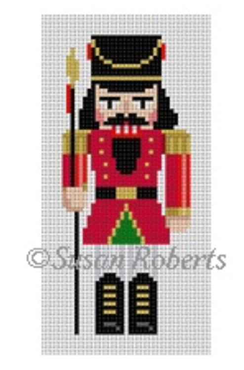 5871 Red Guard Nutcracker
