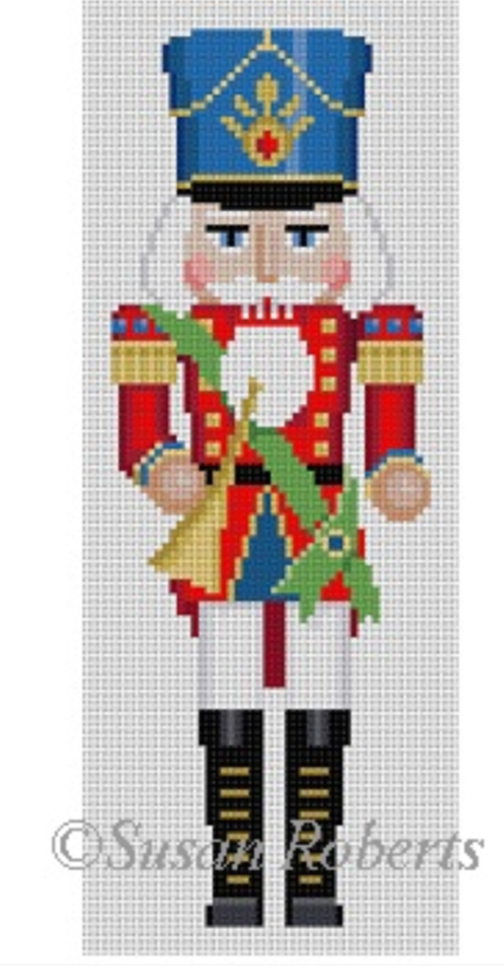 4497 Horn Player Nutcracker