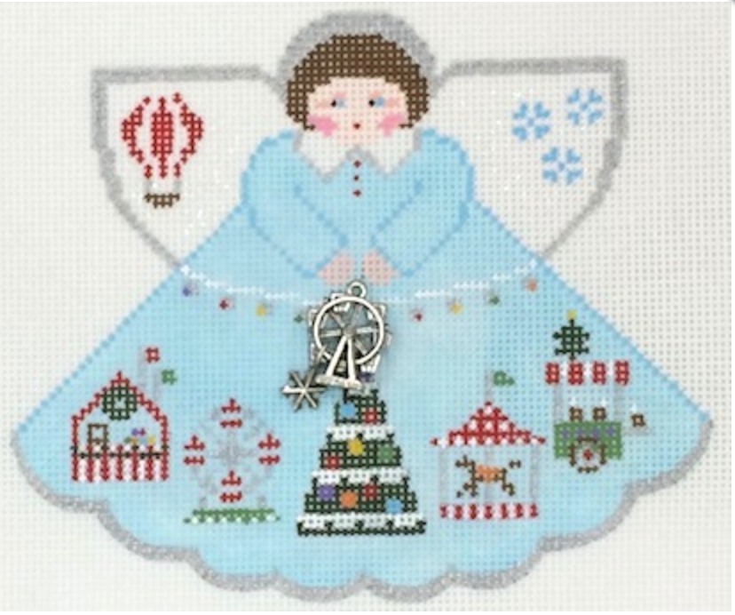 PP996JX Christmas Fair Angel