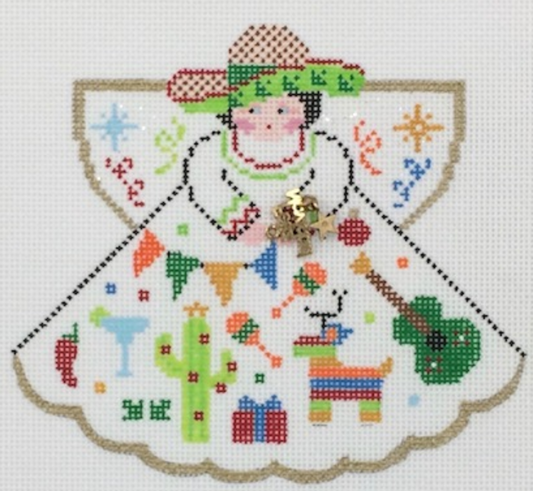 PP996IK Feliz Navidad Angel