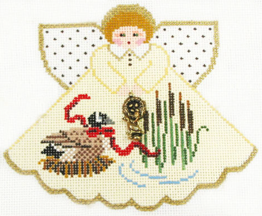 PP996CF 12 Days - Six Geese A'Laying Angel