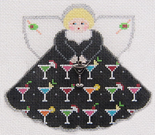 PP996GA One Martini, Two Martini Angel