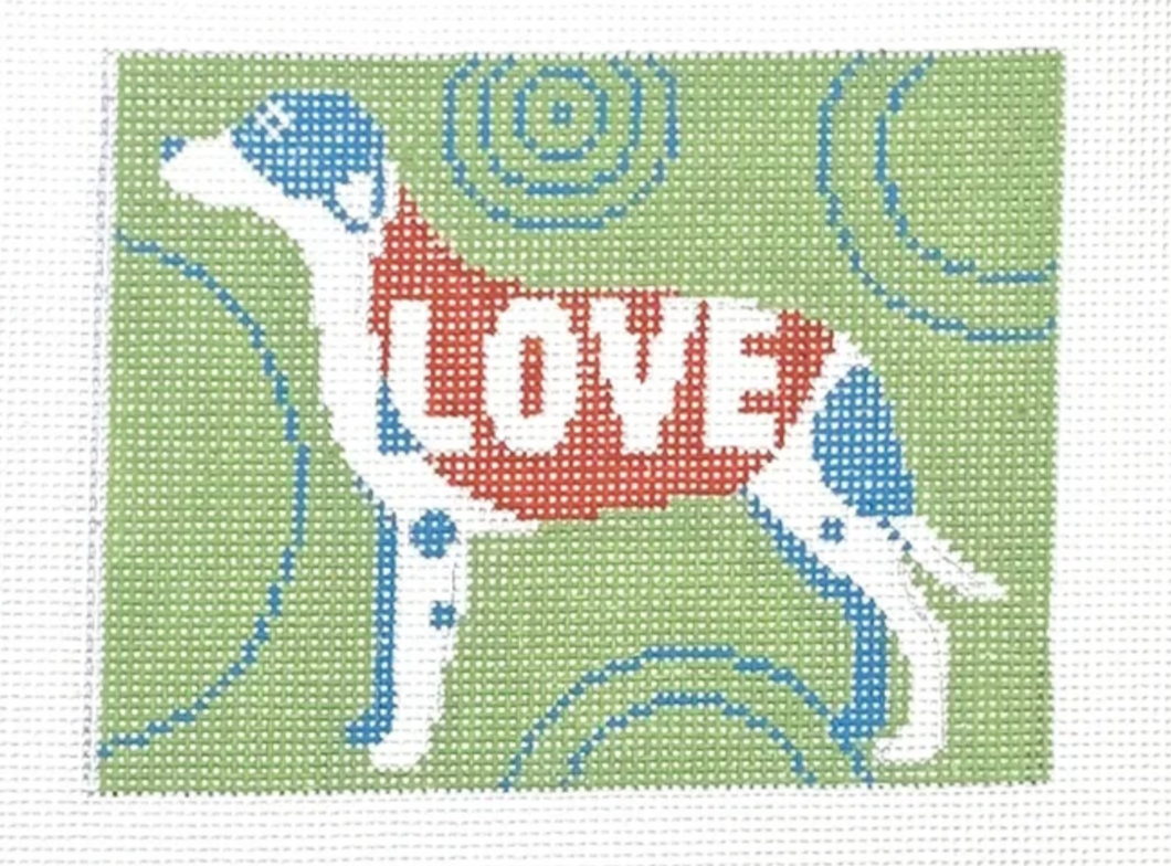 DK-10 Love Dog