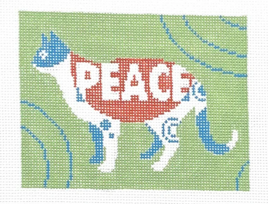 DK-11 Peace Cat