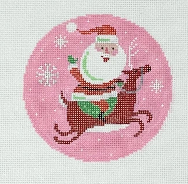 DK-14 Santa's Ride