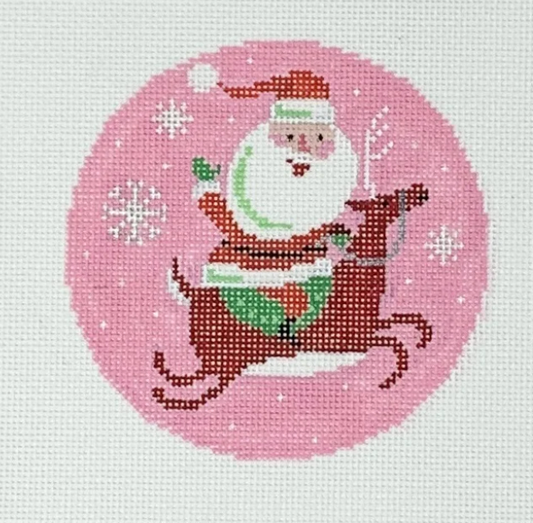 DK-14 Santa's Ride
