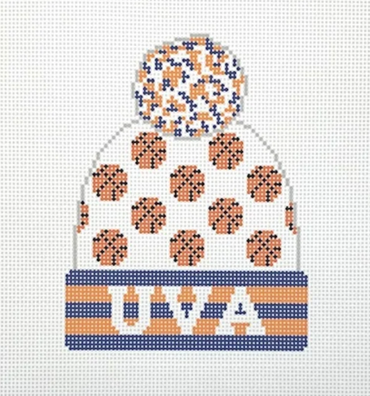 H-25 University of Virginia Basketball Beanie