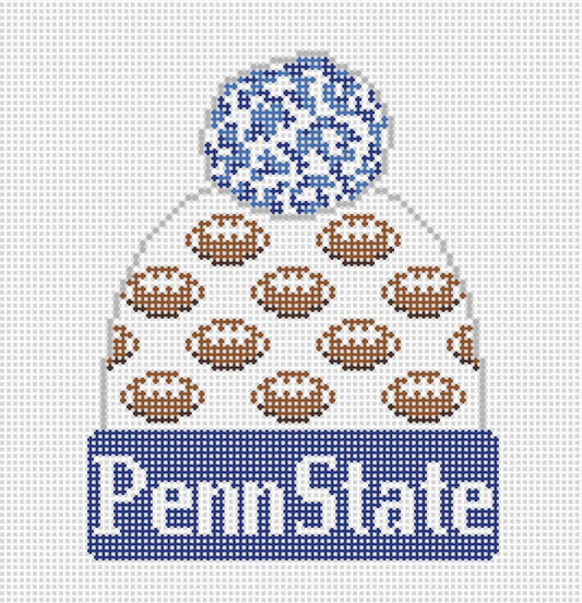 H-47 Penn State Football Beanie