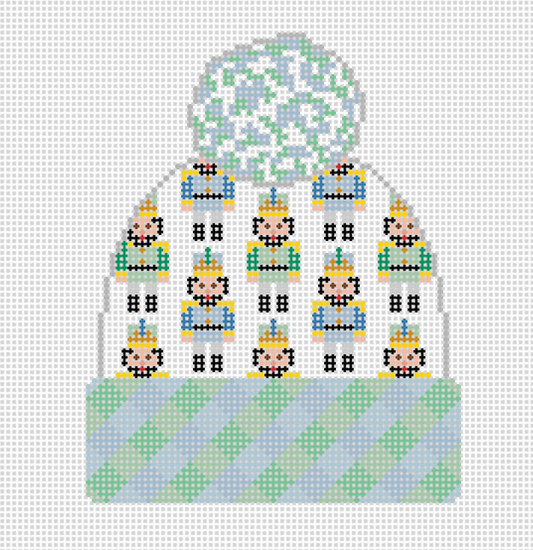 H-67 Nutcrackers Beanie