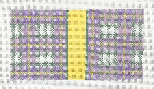 IC-09 Purple Plaid