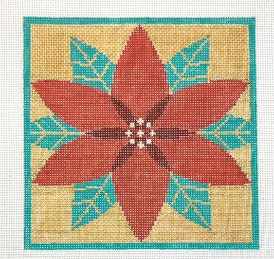 KC-13 Red Poinsettia