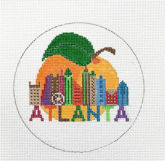L-04 Atlanta Peach