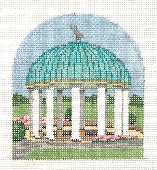 L-13 The Greenbriar - Springhouse