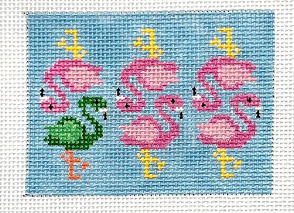 LT-09 Flamboyance of Flamingos